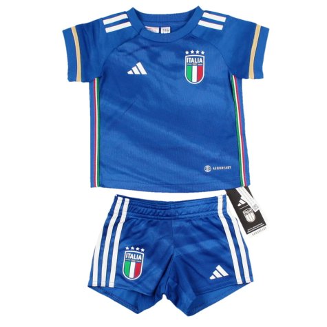 2023-2024 Italy Home Baby Kit (ACERBI 15)