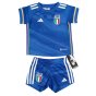 2023-2024 Italy Home Baby Kit (Your Name)