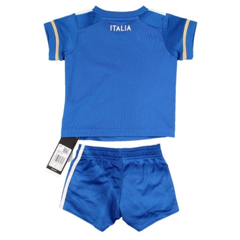 2023-2024 Italy Home Baby Kit (SPINAZZOLA 4)