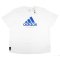 2023-2024 Italy DNA Graphic Tee (White) (TOTTI 10)