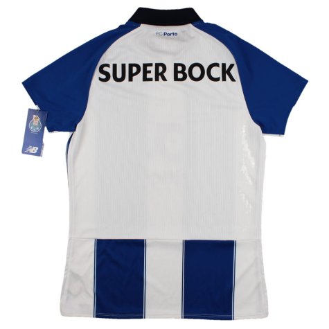 2018-2019 Porto Home Shirt (Ladies)