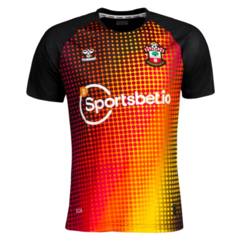 2022-2023 Southampton Home Goalkeeper Shirt (Kids) (Caballero 13)