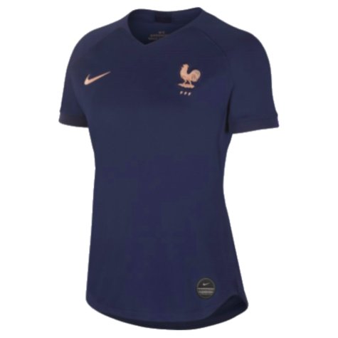 2019-2020 France Home Shirt (Ladies) (DIANI 11)