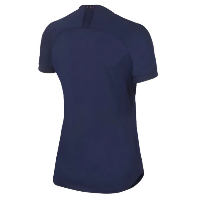 2019-2020 France Home Shirt (Ladies) (Your Name)