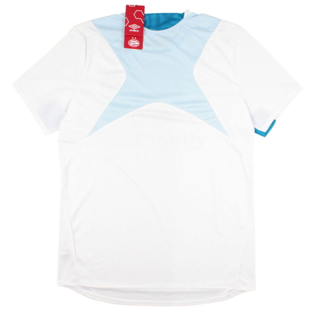 2018-2019 PSV Eindhoven Training Jersey (White)
