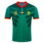 2022-2023 Cameroon Home Pro Football Shirt (FAI 19)