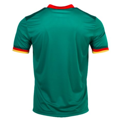 2022-2023 Cameroon Home Pro Football Shirt (KUNDE 15)