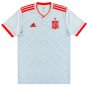 2018-2019 Spain Away Shirt (Torres 9)