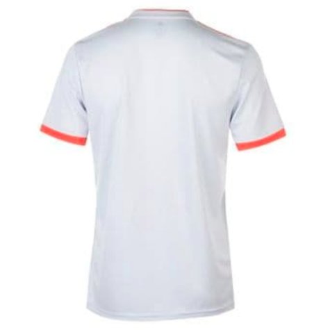 2018-2019 Spain Away Shirt (David Villa 7)