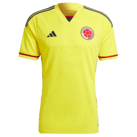 2022-2023 Colombia Home Shirt (D.SANCHEZ 23)