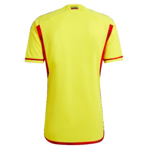 2022-2023 Colombia Home Shirt (D.SANCHEZ 23)