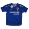 2005-2006 Chelsea Little Boys Home Shirt (Your Name)