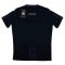2019-2020 Scotland Poly Dry Gym T-Shirt (Navy) - Kids (Your Name)