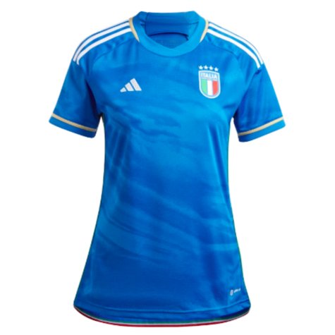 2023-2024 Italy Home Shirt (Ladies) (R BAGGIO 10)