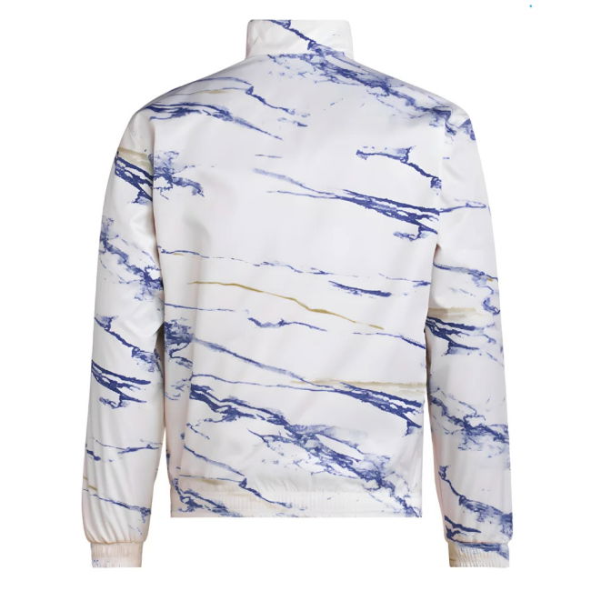 2023-2024 Italy Reversible Anthem Jacket (Blue)