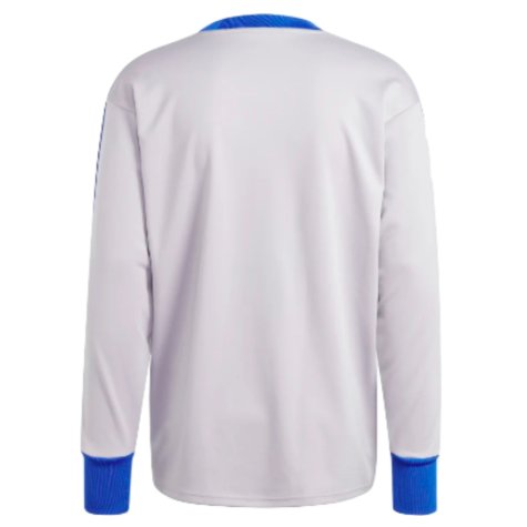 2023-2024 Italy Goalkeeper Icon Jersey (Grey) (Buffon 1)