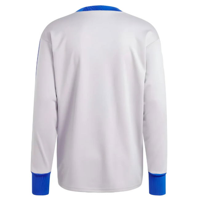 2023-2024 Italy Goalkeeper Icon Jersey (Grey) (Buffon 1)