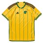 2023-2024 Jamaica Home Shirt (Kids) (FULLER 10)