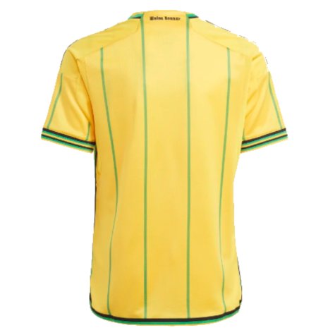 2023-2024 Jamaica Home Shirt (Kids) (MORGAN 5)