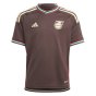 2023-2024 Jamaica Away Shirt (Kids) (MCANUFF 10)