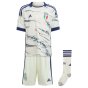 2023-2024 Italy Away Mini Kit (BERARDI 11)