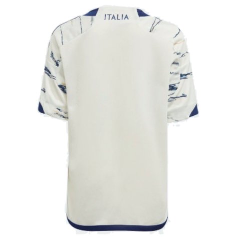 2023-2024 Italy Away Mini Kit (JORGINHO 8)