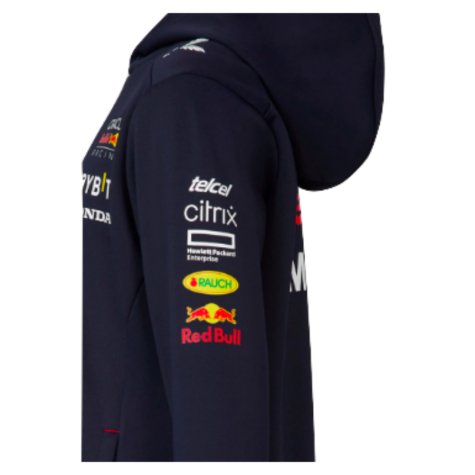 2023 Red Bull Racing Team Pullover Hoodie (Night Sky)