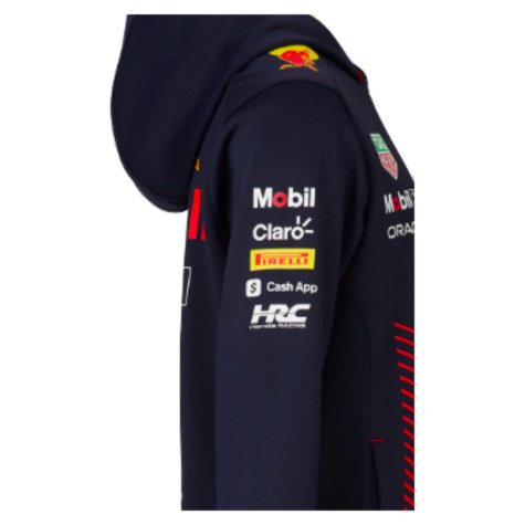 2023 Red Bull Racing Team Pullover Hoodie (Night Sky)