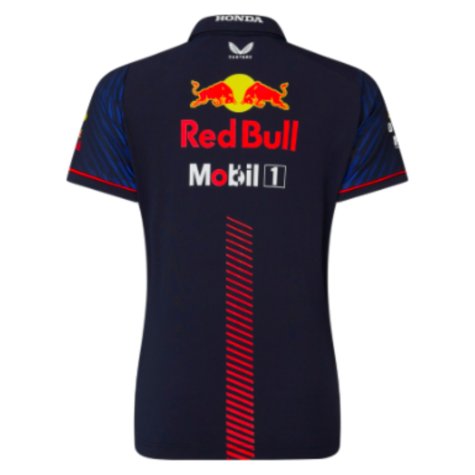 2023 Red Bull Racing Polo Shirt (Night Sky) - Ladies