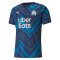 2021-2022 Marseille Authentic Away Shirt (THAUVIN 26)