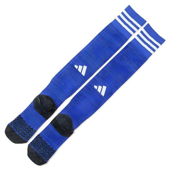 2023-2024 Italy Home Socks (Blue)