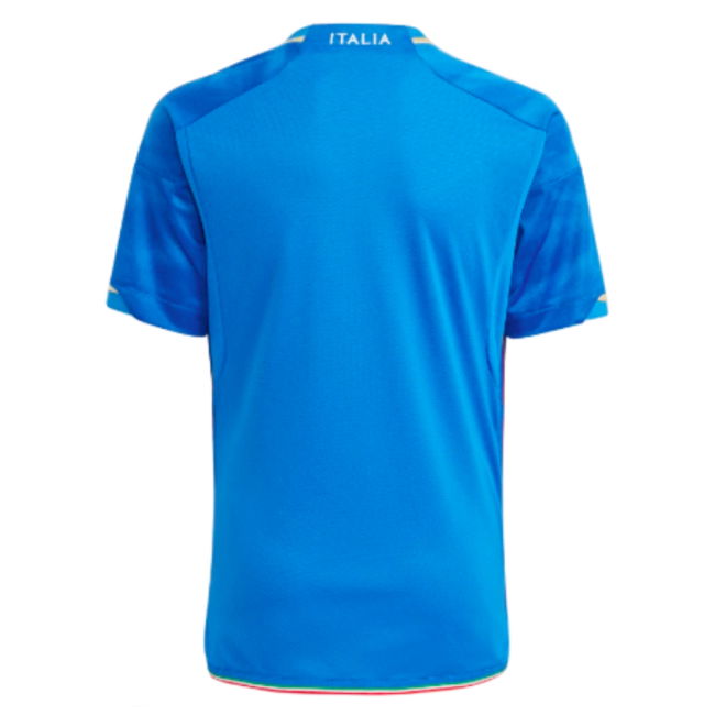 2023-2024 Italy Home Shirt (Kids) (DEL PIERO 10)