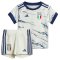 2023-2024 Italy Away Baby Kit (TOTTI 10)