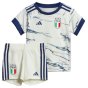 2023-2024 Italy Away Baby Kit (CHIELLINI 3)