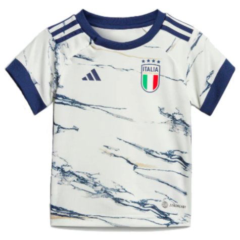 2023-2024 Italy Away Baby Kit (BARELLA 18)