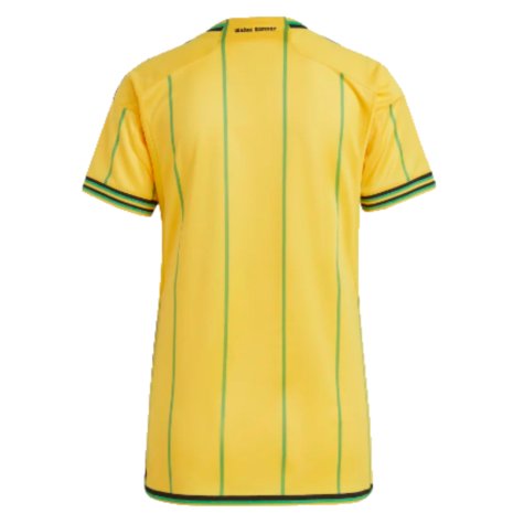 2023-2024 Jamaica Home Shirt (Ladies)