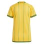 2023-2024 Jamaica Home Shirt (Ladies) (Your Name)