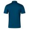 2023 England Cricket Training Polo Shirt (Deep Dive)