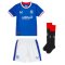2022-2023 Rangers Home Mini Kit (ARFIELD 37)