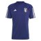 2023-2024 Italy Training Jersey (Dark Blue) (BARESI 6)