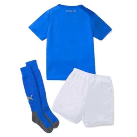 2022-2023 Italy Home Mini Kit (ZANIOLO 16)