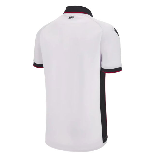 2023-2024 Albania Away Authentic Shirt