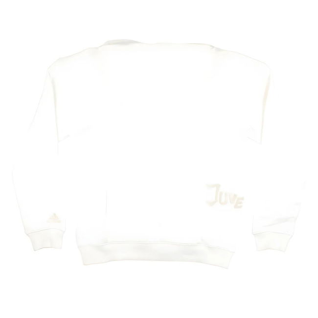 2022-2023 Juventus Chinese Story Hoodie (White)