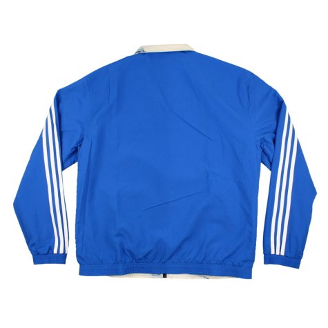 2023-2024 Italy Anthem Jacket (Blue) - Ladies [HT3472] - Uksoccershop
