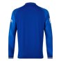 2023 England Cricket ODI Long Sleeve Sweatshirt (Blue)