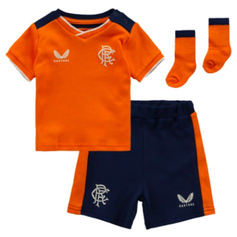 2022-2023 Rangers Third Baby Kit (KENT 14)