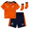 2022-2023 Rangers Third Baby Kit (Your Name)