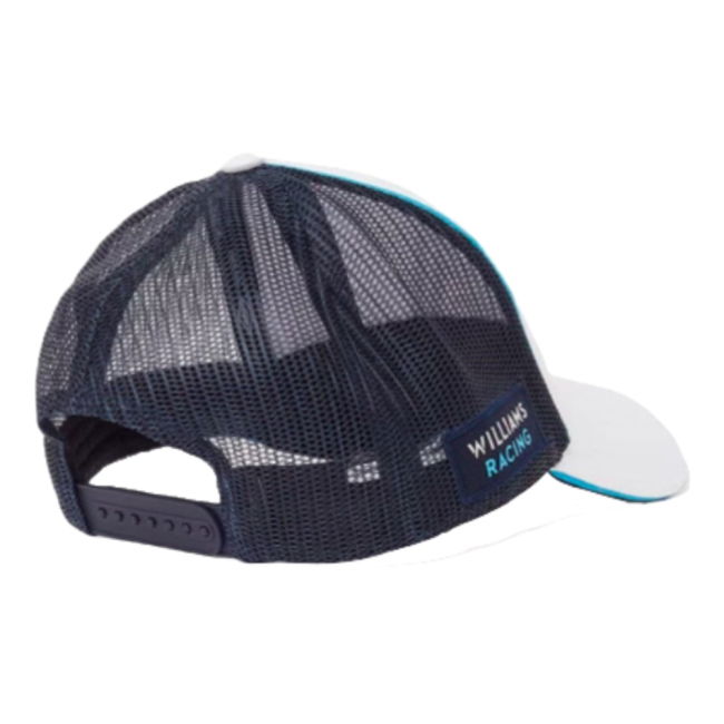 2023 Williams Racing Alex Albon Driver Cap