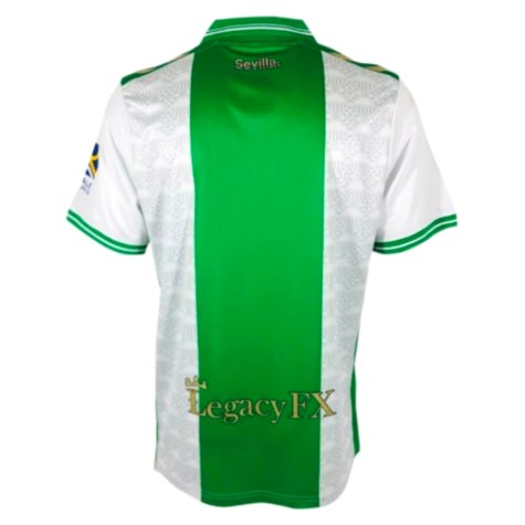 2022-2023 Real Betis Super Copa Fourth Shirt (Your Name)