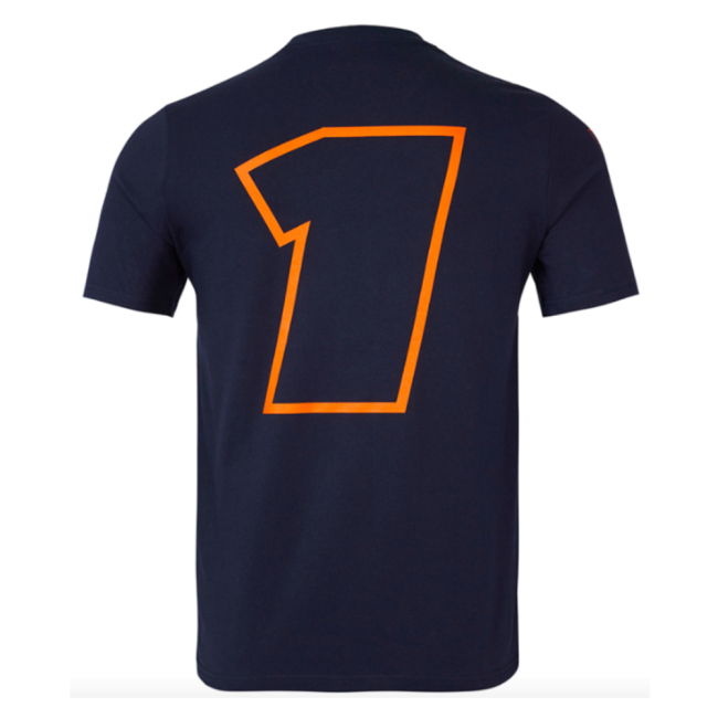 2024 Red Bull Racing Unisex Max Verstappen Driver T-Shirt (Option 1)